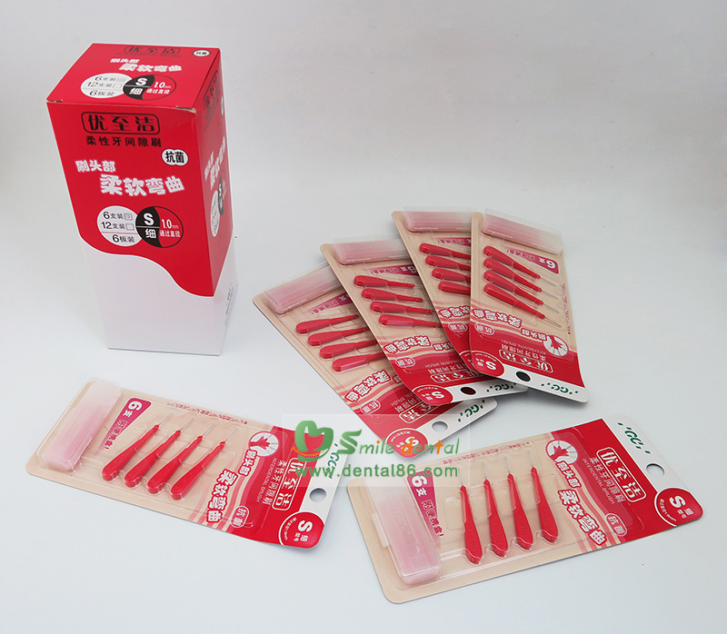 GC Tooth Mousse Interdental Brush